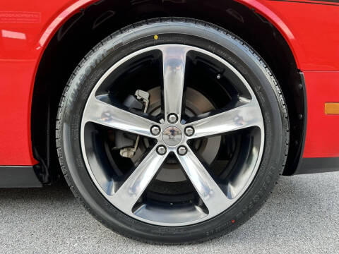 2014 Dodge Challenger