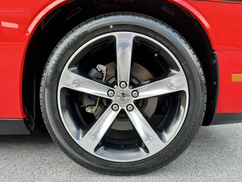 2014 Dodge Challenger
