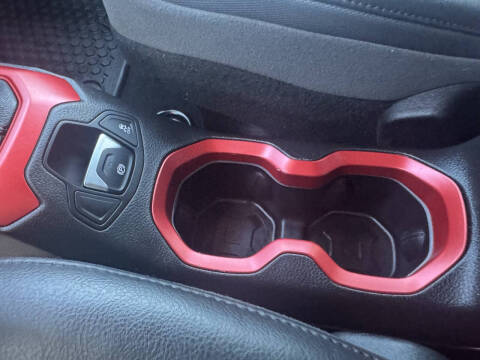 2016 Jeep Renegade Trailhawk