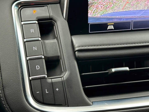 2021 Chevrolet Tahoe LS