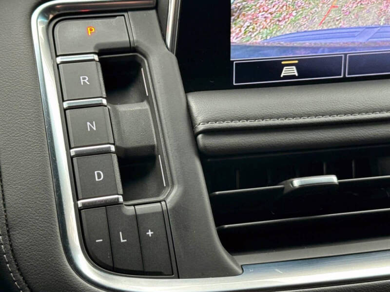 2021 Chevrolet Tahoe LS