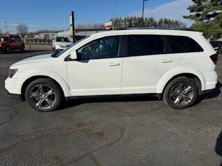 2016 Dodge Journey for sale at Home Street Auto Sales in Mishawaka IN
