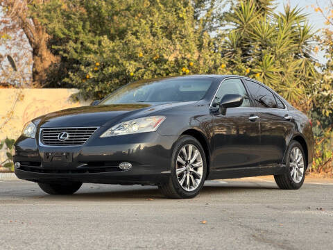 2007 Lexus ES 350 for sale at New City Auto - Retail Inventory in South El Monte CA