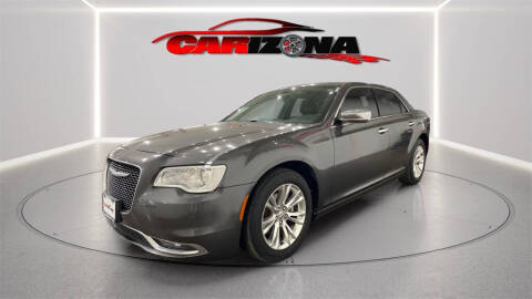 2016 Chrysler 300 C