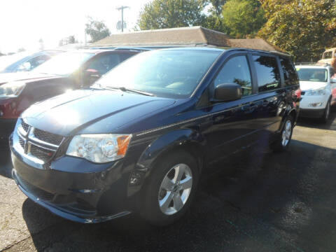 2014 Dodge Grand Caravan SE
