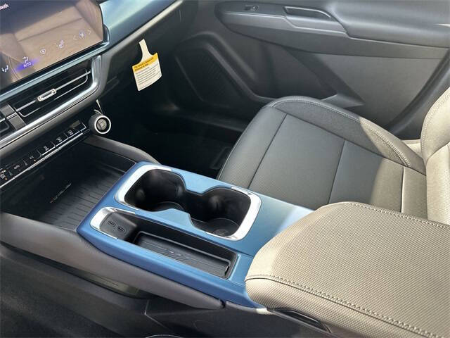 2026 Chevrolet Equinox EV LT 2