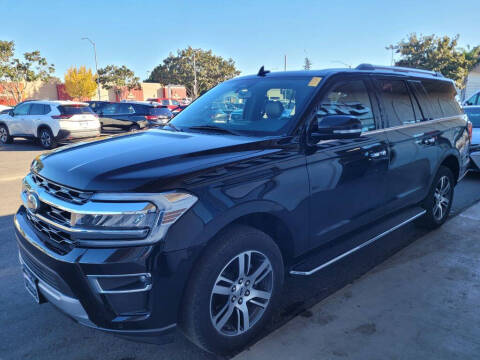 2023 Ford Expedition MAX Limited