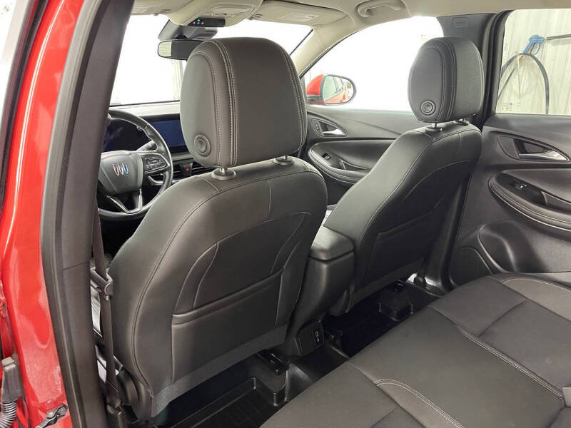 2024 Buick Encore GX Preferred