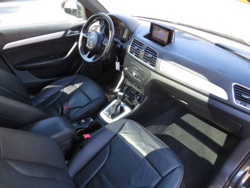 2018 Audi Q3