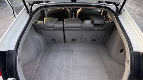 2012 Honda Insight EX