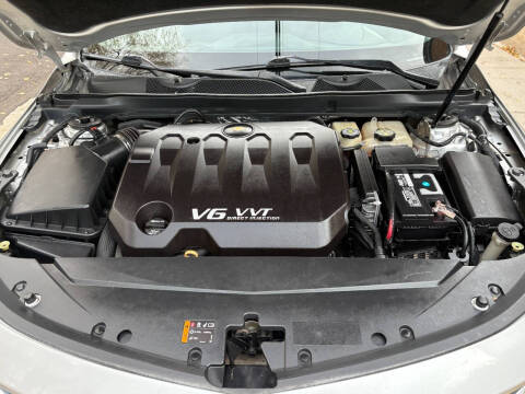 2017 Chevrolet Impala LT