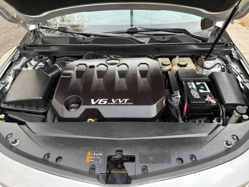 2017 Chevrolet Impala LT