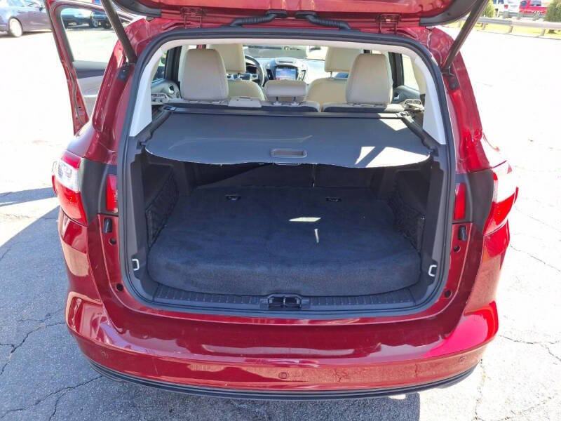 2016 Ford C-MAX Hybrid SEL