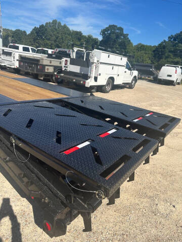 2026 Norstar 25' Flatbed