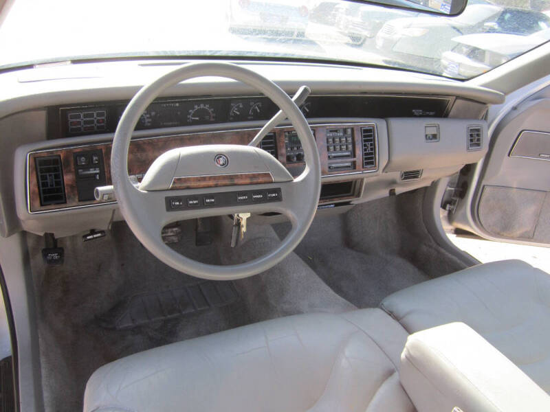 1993 Buick Regal Limited