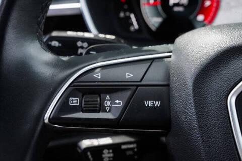 2024 Audi Q3 quattro S line Prem Plus 45 TFSI