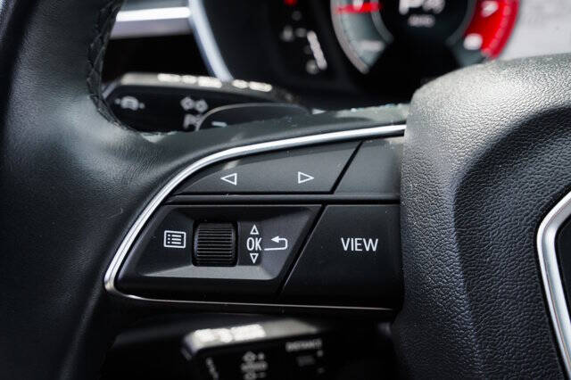 2024 Audi Q3 quattro S line Prem Plus 45 TFSI