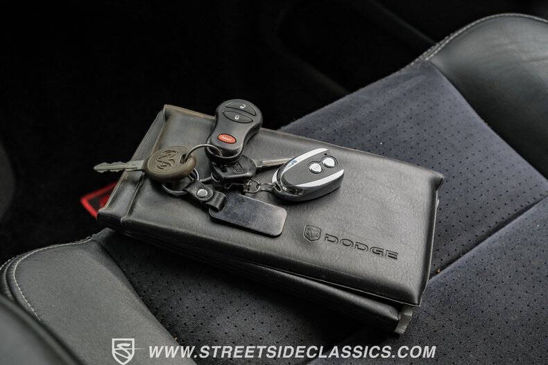 2005 Dodge Ram 1500 SRT-10