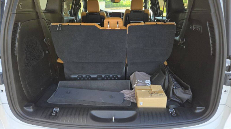 2022 Chrysler Pacifica Pinnacle