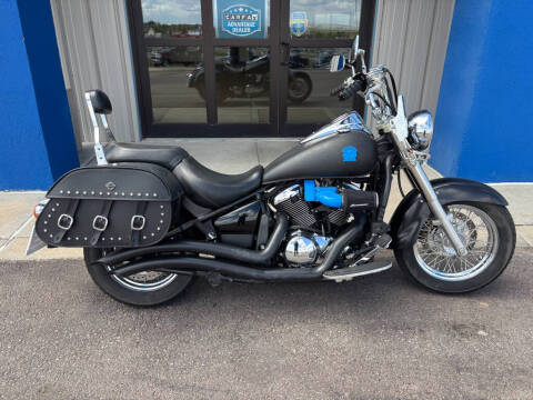 2006 Kawasaki Vulcan 900 Classic