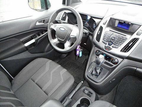 2016 Ford Transit Connect XLT