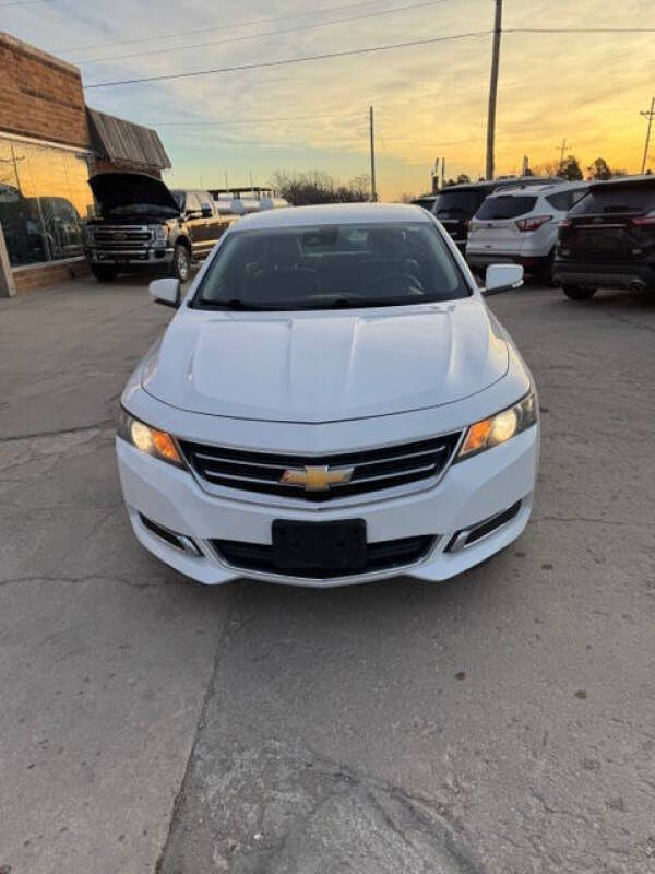 2014 Chevrolet Impala LT