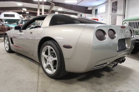 2001 Chevrolet Corvette