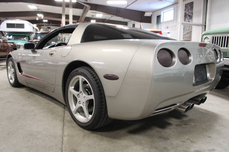 2001 Chevrolet Corvette