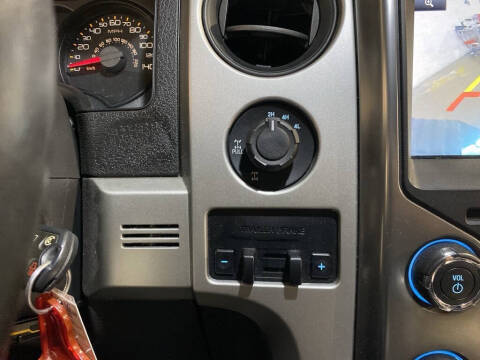 2014 Ford F-150 SVT Raptor