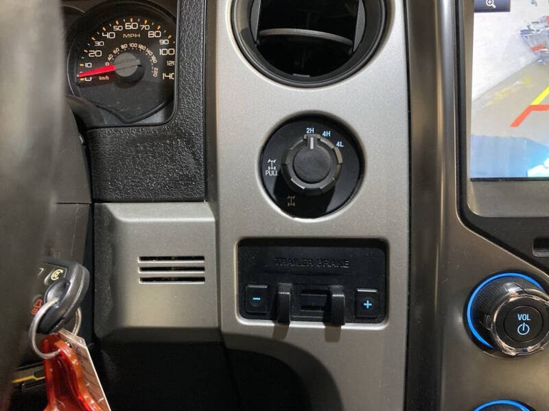 2014 Ford F-150 SVT Raptor