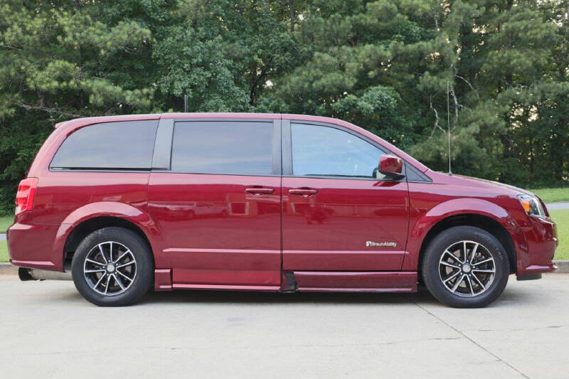 2019 Dodge Grand Caravan GT