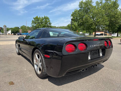 2004 Chevrolet Corvette
