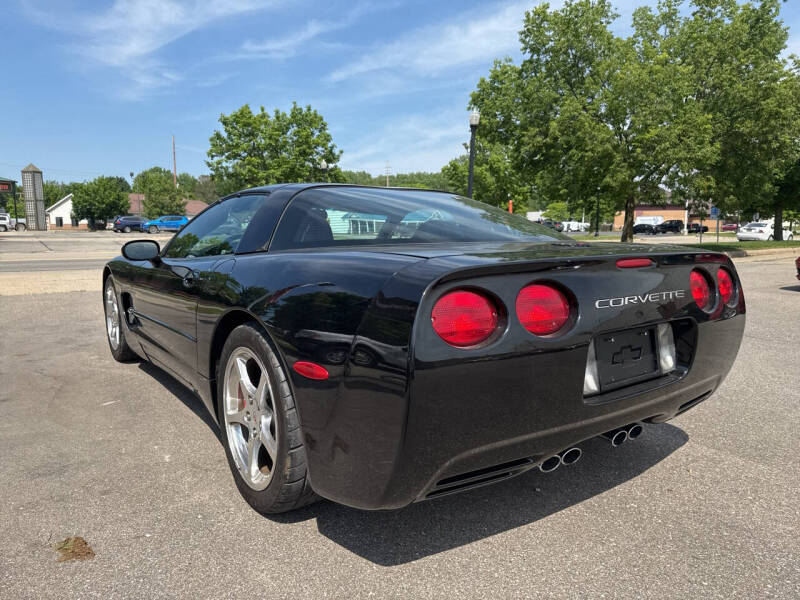 2004 Chevrolet Corvette