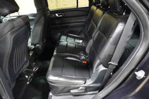 2020 Ford Explorer Police Interceptor Utility