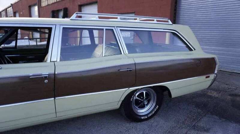 1969 Plymouth Satellite
