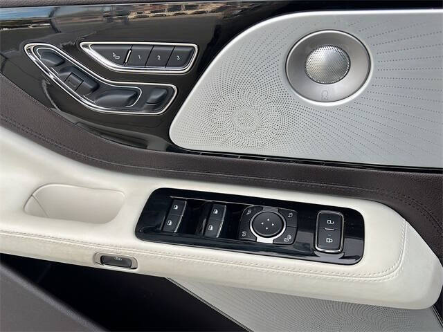 2023 Lincoln Aviator Black Label