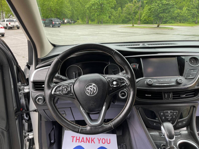 2017 Buick Envision Premium I