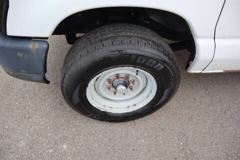 2013 Ford E-Series E-250