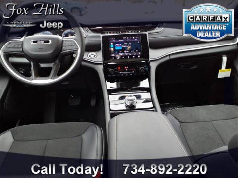 2025 Jeep Grand Cherokee L Altitude X