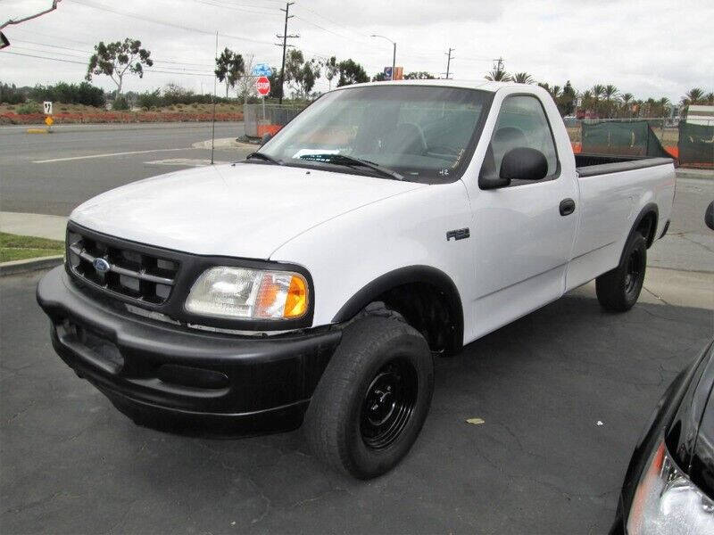 1998 Ford F-150 null photo 6