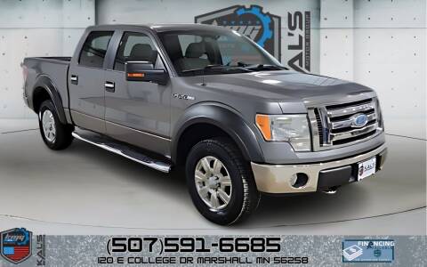 2009 Ford F-150 for sale at Kal's Motor Group Marshall in Marshall MN