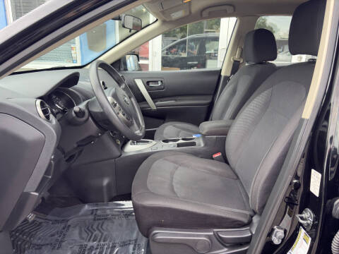 2015 Nissan Rogue Select S