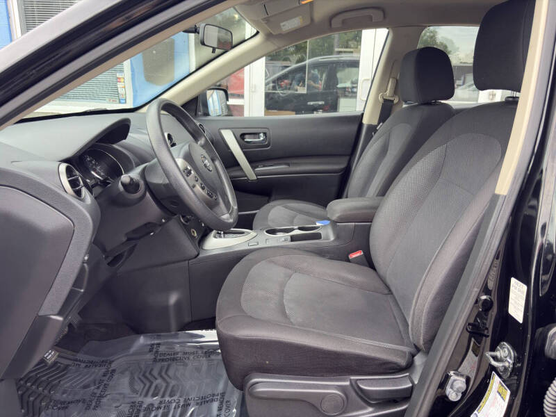 2015 Nissan Rogue Select S