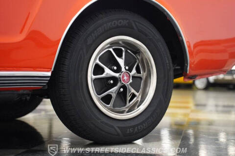 1965 Ford Mustang