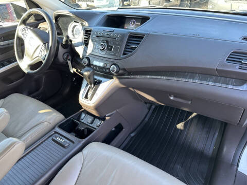 2014 Honda CR-V EX-L