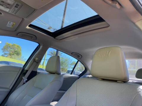 2014 Honda Accord EX-L V6