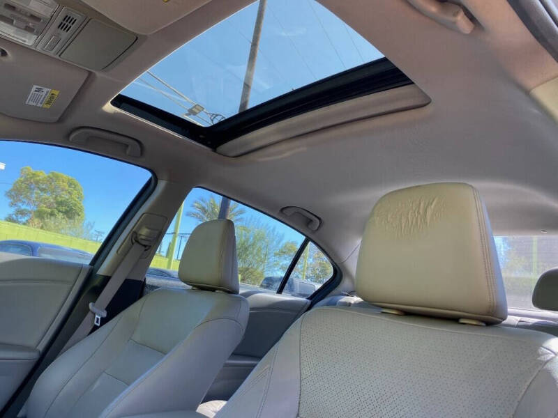 2014 Honda Accord EX-L V6