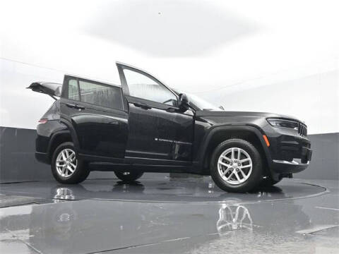 2021 Jeep Grand Cherokee L Laredo