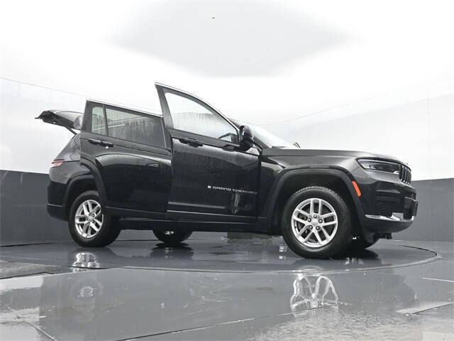 2021 Jeep Grand Cherokee L Laredo