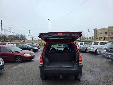 2001 Ford Escape XLT